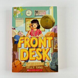 2/$6 Front Desk book by Kelly Yang (Paperback)